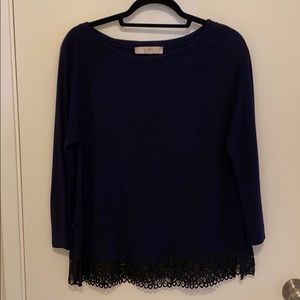 Navy Loft Shirt